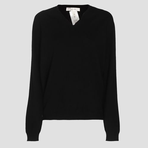 The Row Black Isadora Knitwear - The Row - Modalova