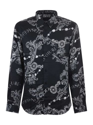 Versace Jeans Couture Shirt - Versace Jeans Couture - Modalova