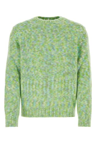 Loewe Multicolor Wool Blend Sweater - Loewe - Modalova