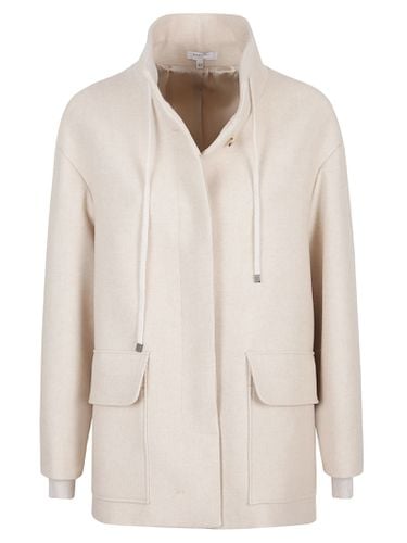 Boglioli Coats Beige - Boglioli - Modalova