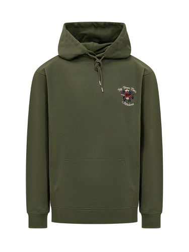 Drôle de Monsieur Le Slogan Hoodie - Drôle de Monsieur - Modalova