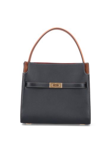 Small Double Lee Radziwill Bag - Tory Burch - Modalova