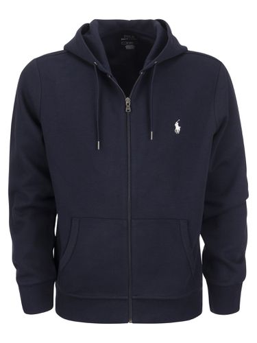 Double-knit Hoodie - Polo Ralph Lauren - Modalova