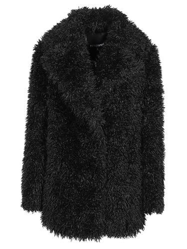 Patrizia Pepe Faux Fur Jacket - Patrizia Pepe - Modalova