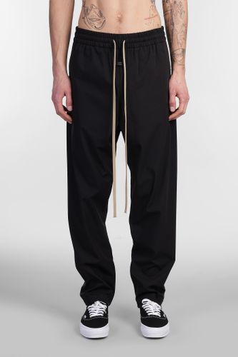 Fear of God Pants In Black Nylon - Fear of God - Modalova