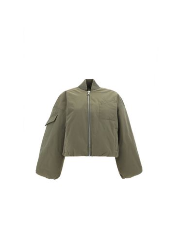 Ganni Bomber Jacket - Ganni - Modalova