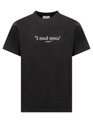 Off-White Give Me Space T-shirt - Off-White - Modalova