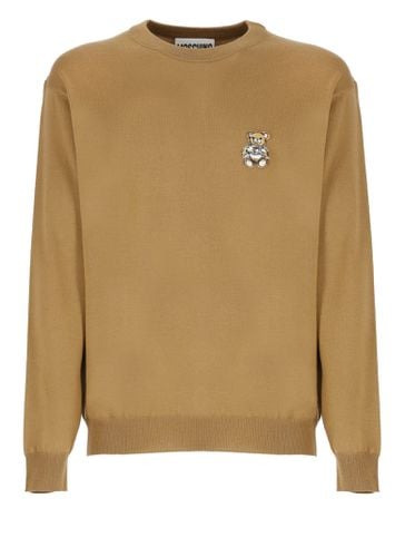 Moschino Teddy Bear Sweater - Moschino - Modalova