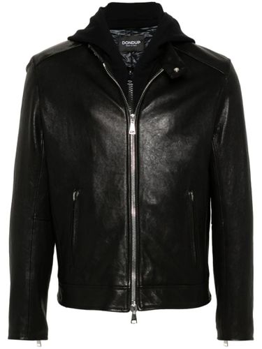 Dondup Coats Black - Dondup - Modalova