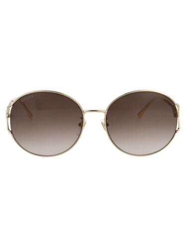 Gucci Eyewear Gg1017sk Sunglasses - Gucci Eyewear - Modalova