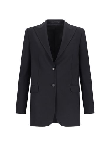 Tagliatore Single-breasted Blazer - Tagliatore - Modalova