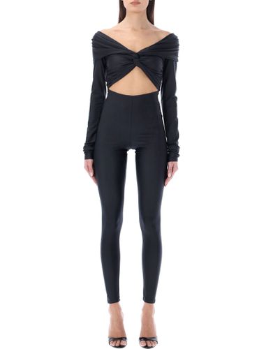 Kendall Cut-out Jumpsuit - The Andamane - Modalova