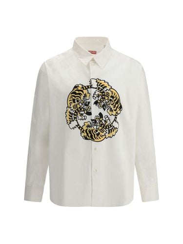 Kenzo Shirt - Kenzo - Modalova