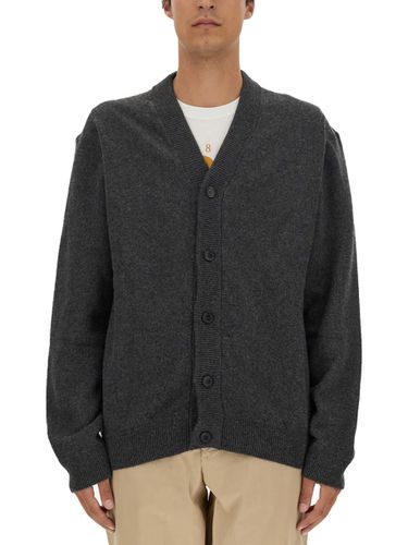 PS by Paul Smith Wool Cardigan - PS by Paul Smith - Modalova