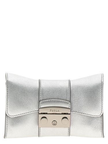 Furla metropolis Mini Crossbody Bag - Furla - Modalova