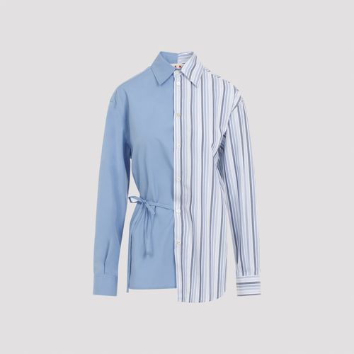 Marni Cotton Shirt - Marni - Modalova