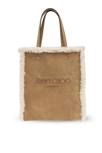 Bag Lenny North-south Medium Type shopper - Jimmy Choo - Modalova