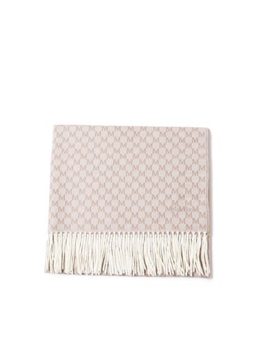 Max Mara Arsenio Scarf In Wool - Max Mara - Modalova