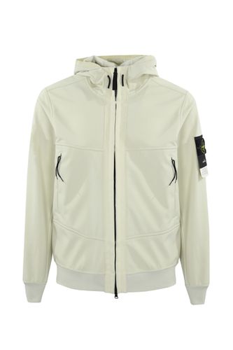 Soft Shell-r Jacket Q0322 - Stone Island - Modalova