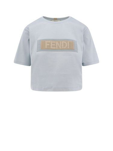 Fendi T-shirt - Fendi - Modalova