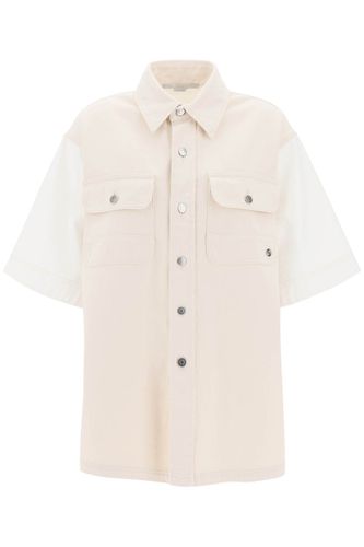 Stella McCartney Denim Shirt - Stella McCartney - Modalova