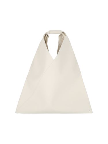 Japanese Medium Tote Bag - MM6 Maison Margiela - Modalova