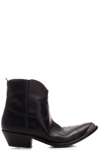 Golden Goose Young Ankle Boots - Golden Goose - Modalova