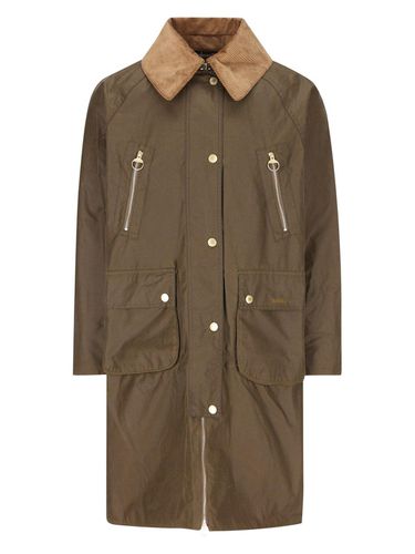 Ebberston Waxed Jacket Barbour - Barbour - Modalova