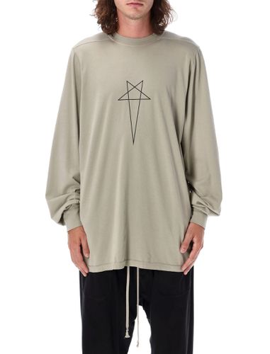 DRKSHDW Jumbo Pentagram T-shirt - DRKSHDW - Modalova