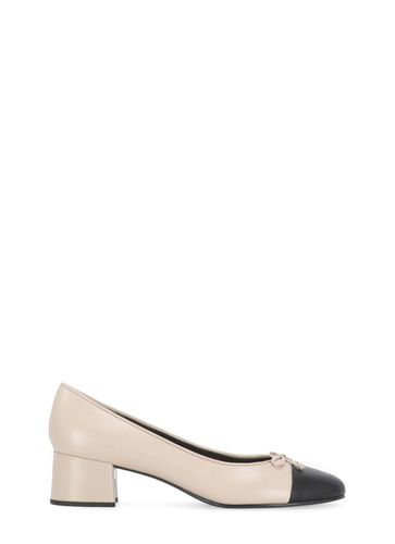 Tory Burch Cap-toe Pumps - Tory Burch - Modalova