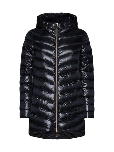 Herno Resort Hooded Down Jacket - Herno - Modalova