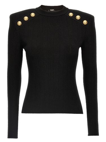 Balmain chiocciola Sweater - Balmain - Modalova