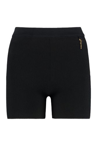 Jacquemus Pralu Knitted Shorts - Jacquemus - Modalova