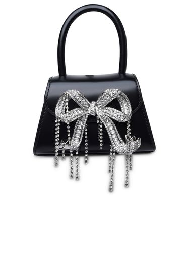 Self-portrait Black Rhinestone Bag - self-portrait - Modalova