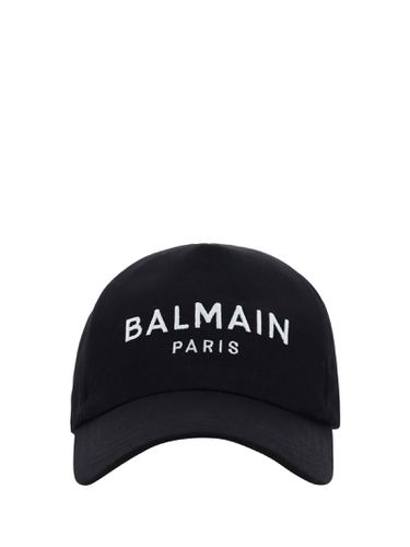 Balmain Baseball Cap - Balmain - Modalova