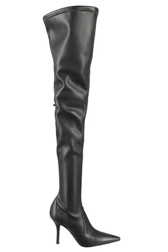 Mama Over The Knee Boot Stretch - Paris Texas - Modalova