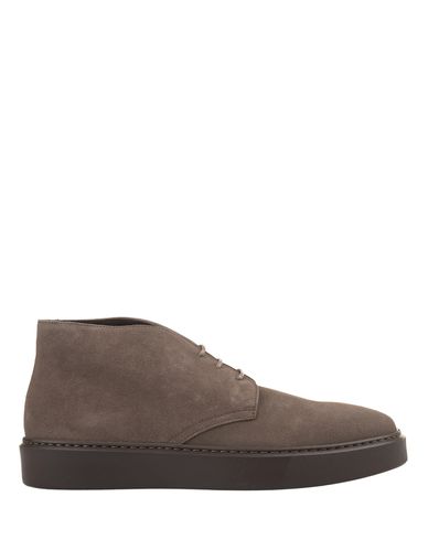 Mud Suede Chukka Ankle Boots - Doucal's - Modalova