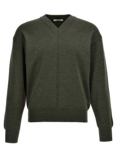 Lemaire V-neck Sweater - Lemaire - Modalova