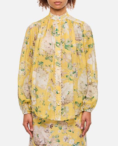 Zimmermann Acacia Bluse - Zimmermann - Modalova