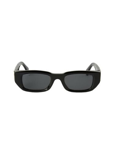 Fillmore - Oeri124 Sunglasses - Off-White - Modalova