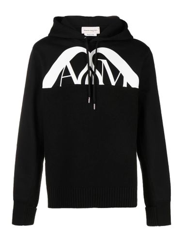 Hoodie Jmp Long Sleeves - Alexander McQueen - Modalova