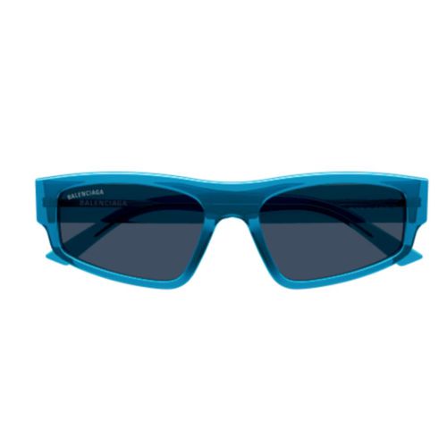 Bb0305s004 Blue Blue Blue - Balenciaga Eyewear - Modalova