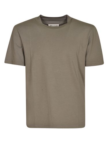Regular Plain T-shirt - Maison Margiela - Modalova