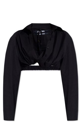 Jacquemus Bahia Cropped Shirt - Jacquemus - Modalova