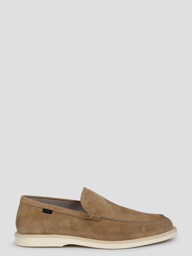 Hogan H633 Suede Loafers - Hogan - Modalova