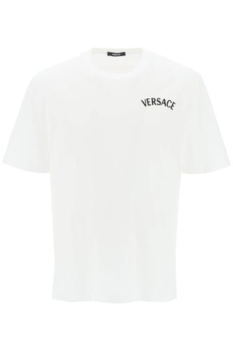 Versace T-shirt - Versace - Modalova