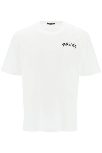 Versace T-shirt - Versace - Modalova