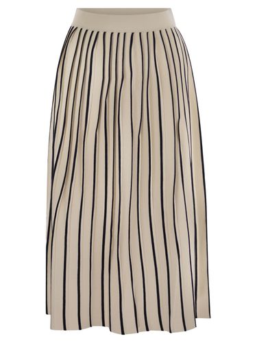 Finance Pleated Midi Skirt - Weekend Max Mara - Modalova