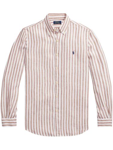 Polo Ralph Lauren Striped Shirt - Polo Ralph Lauren - Modalova