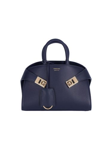 Ferragamo Mini Bag hug - Ferragamo - Modalova